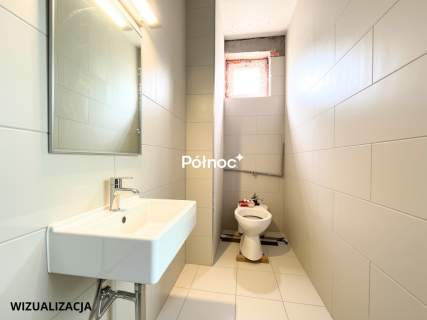 Hala 500m2 z zapleczem biurowo-socjalnym Sitaniec