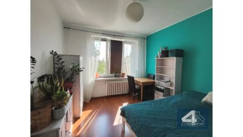 Wyjątkowe M2 z prywatną garderobą