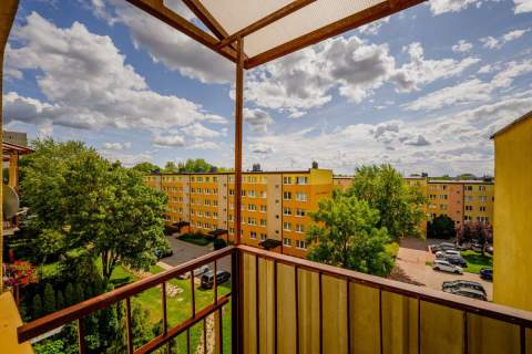 2 pokoje,39 m2 os. Przydworcowe