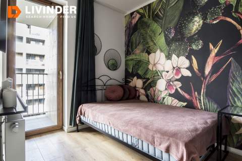 2 pokoje 35 m2 2 balkony do wprowadzenia 0%