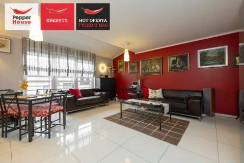 3 pokoje w centrum do wprowadzenia 