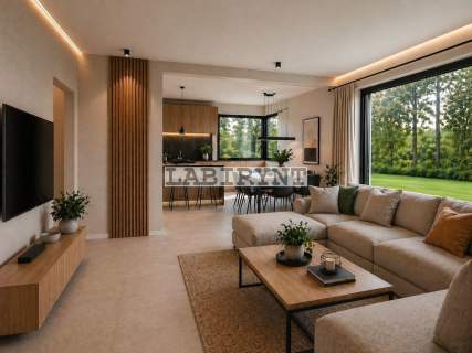 Dom, 5 pokoi, prąd, gaz, dachówka ceramiczna