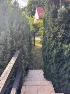 Domek nad Jeziorem w Kiersitach