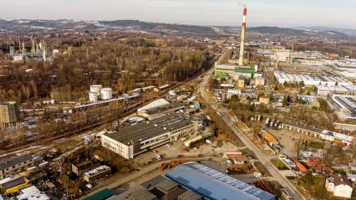 Nieruchomość komercyjna- Gorlice-Małopolska