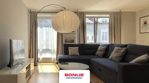 48m2/dwa pokoje/idealna lokalizacja