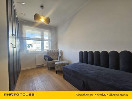 Apartament 3 pokoje, w pełni wyposażony w centrum