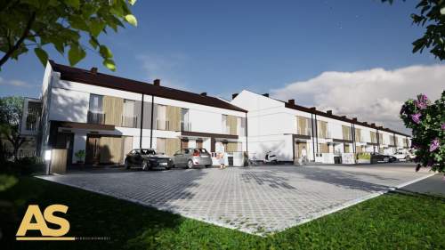 ASCANA PARK II Apartament z ogródkiem
