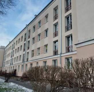 2-pokojowe mieszkanie na Pradze-Południe