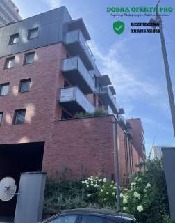 3 pokoje Bastion Wałowa Balkon Centrum
