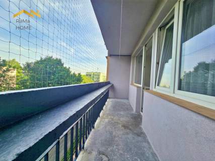 3 pokoje duży balkon MPEC 3 piętro