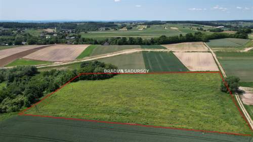 Działka rolna 30 ar