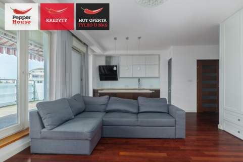 3 pokoje 77,50m2 taras 23m2 garaż komórka