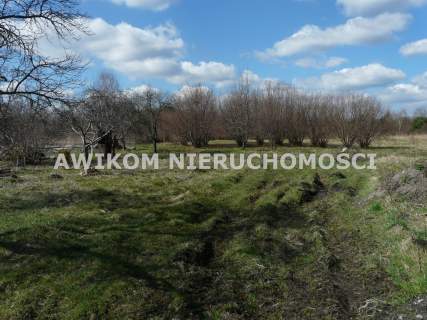 Działka budowlana na sprzedaż, 2000 m2, Grabina Radziwiłłowska