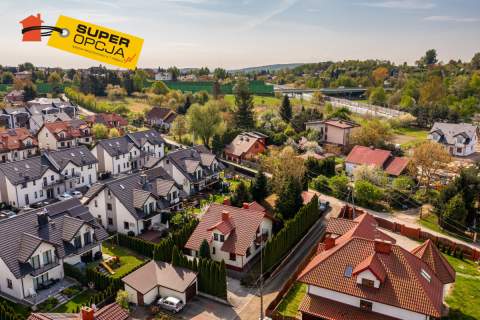Dom wolnostojący, działka 7 ar, Rząska, Zabierzów