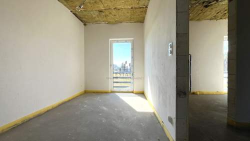 Nowoczesny dom 94,7 m , Solec, widok na las