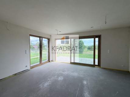 Bliźniak w Dołujach 101 m2 , działka 220 m2
