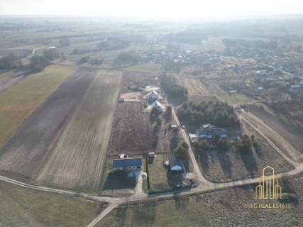 Iwanówka ul.Radosna działka na twój dom Media