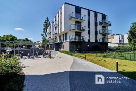 Nowe, w centrum Miasto Marina nad Odrą