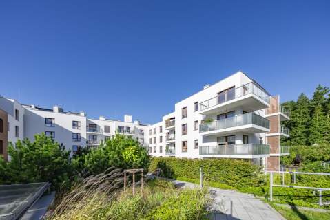Apartament w Gdyni, Karwiny, OSIEDLE VIRIDIS