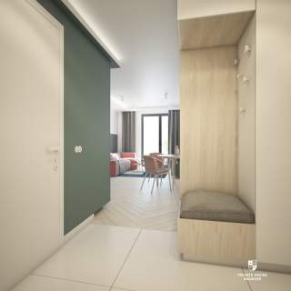 Mieszkanie na sprzedaż, 52,61 m2, Kraków