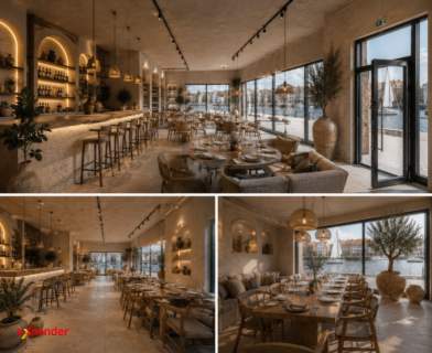 Lokal inwestycyjny przy Marinie Gdańsk Śródmieście 141 m2