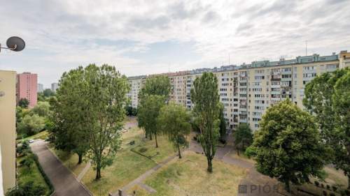 2-pokojowe mieszkanie na Bielanach