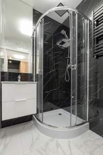 3 pokoje o pow. 48m2, balkon, po remoncie, umeblowane, Widok
