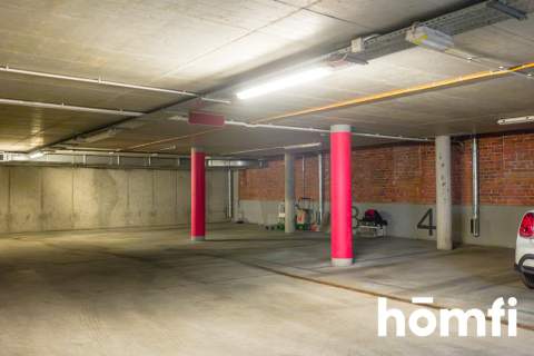 Kawalerka Loft Platinum 30 m Garaż Komórka