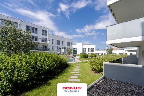 Wyjątkowy 2 pokojowy apartament Nad Odrą z garażem