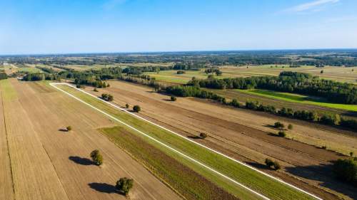 Działka rolna na sprzedaż, 27392 m2, Lipka