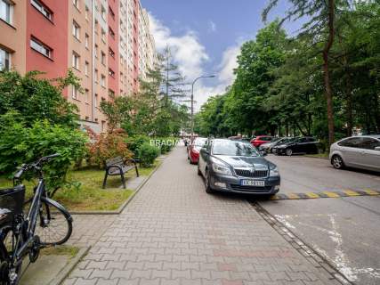 3 niezależne pokoje - Na Błonie - Bronowice - 52m2