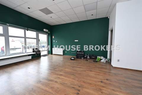 Lokal Biurowo-Usługowy przy ul. Rejtana, 105 m2