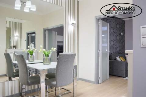 Apartament 48 m przy Rotundzie