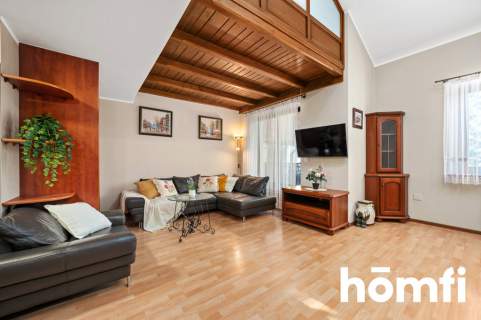 Apartament dwupoziomowy Zakopane