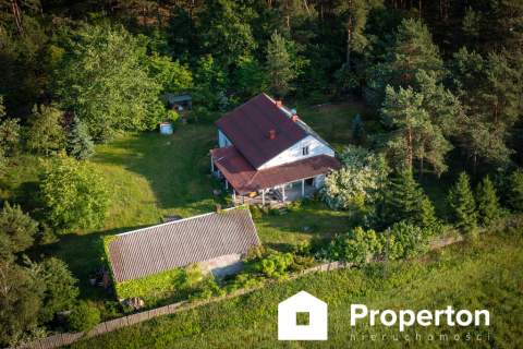 Dom 132 m 3416 m zabudowania Witkowice