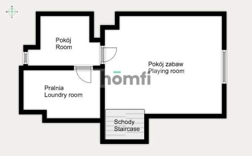 Przestronny rodzinny dom Groszowice 204D