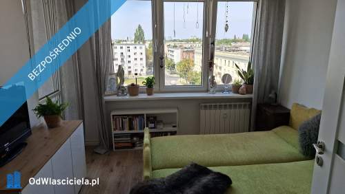 Wynajmę 2 pokojowe,2 balkony,Parking,po Remoncie