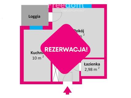 Mieszkanie Rzeszów ul. Siemiradzkiego 5