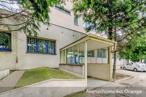 Budynek biurowy w centrum miasta