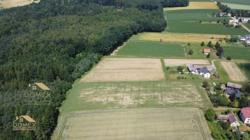 Działka rolna w Dębowcu 8826 m2