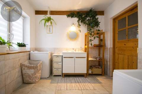 Dom 120m2 z dużą działką Zagórze.Śl