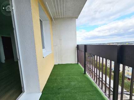 ul. Jagiełły Felin Kawalerka 32 m2 Duży balkon