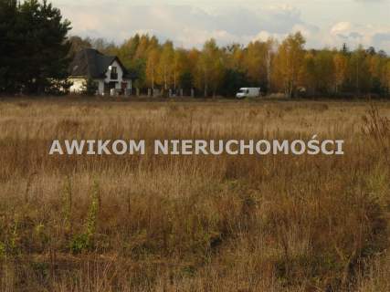 Działka budowlana na sprzedaż, 1200 m2, Puszcza Mariańska