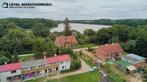Dom nad jeziorem