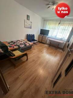 Kawalerka na parterze w centrum