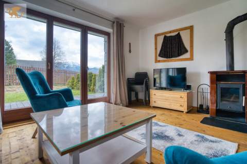 Apartament z widokiem na Tatry Kościelisko 49,31 m2