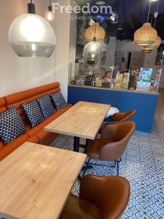 Wyposażony lokal gastronomiczny Plac Wolności 5.
