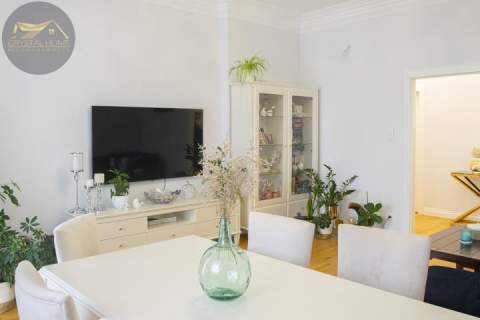 106m2 po remoncie 2 balkony w Centrum