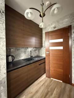  Centrum Unia Art Residence widok na CSK 