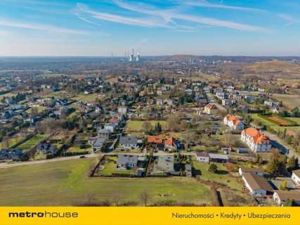 Działka budowlana w Wyrach l SUPER LOKALIZACJA